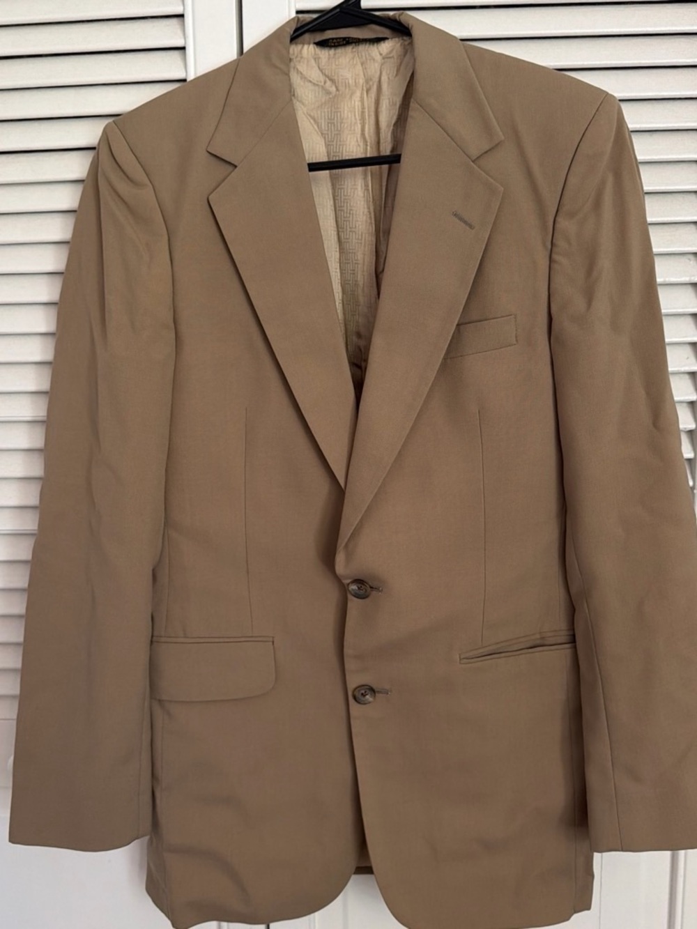 Halston M Blazer